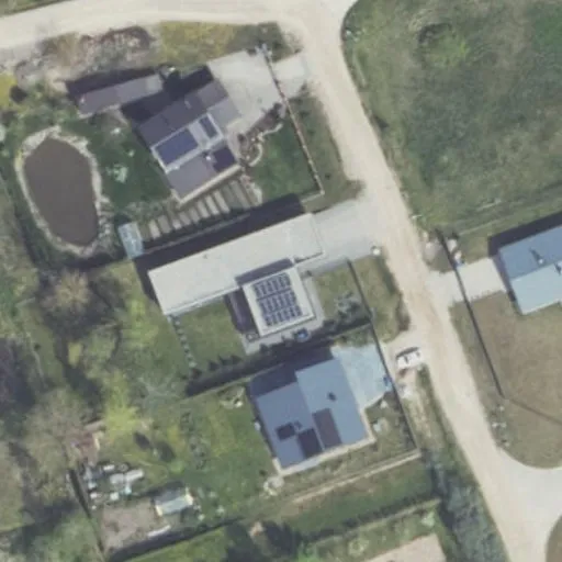 Vaizdas iš viršaus: Joninių g. 13, Jonava