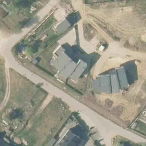 Vaizdas iš viršaus: Putinų g. 6, Purmaliai