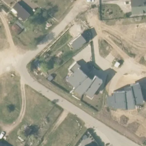 Vaizdas iš viršaus: Putinų g. 4, Purmaliai