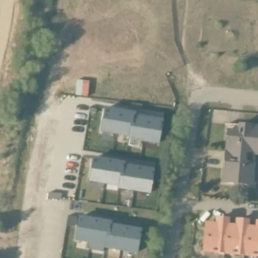 Vaizdas iš viršaus: Saulės g. 8A, Kalotė