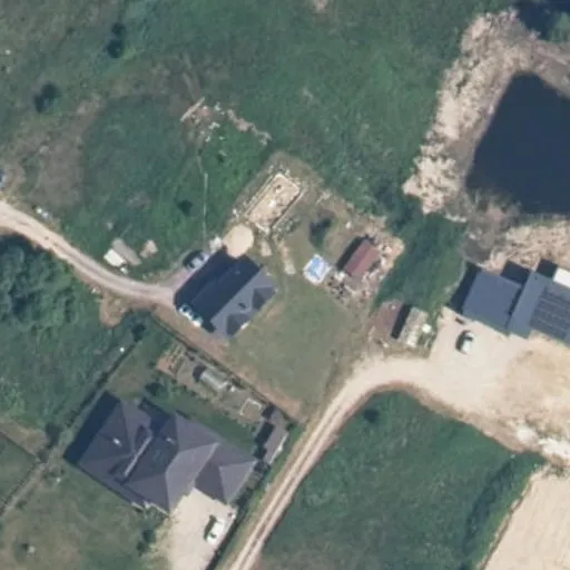 Vaizdas iš viršaus: Viktoriškių g. 49, Platiniškės I