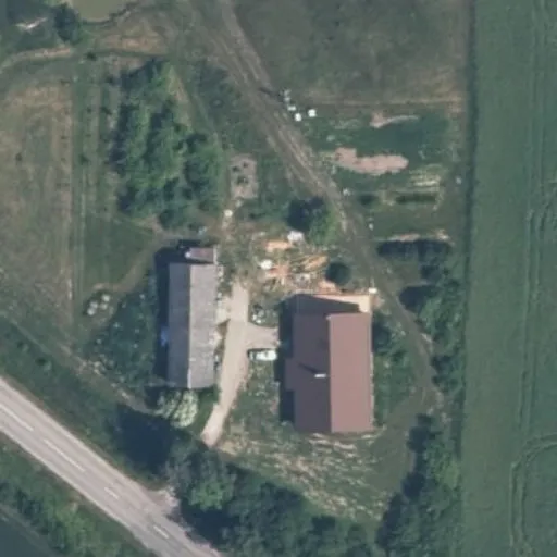 Vaizdas iš viršaus: Padovinio g. 22, Nartas