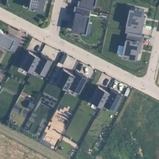 Vaizdas iš viršaus: Padvarės g. 6, Vilnius