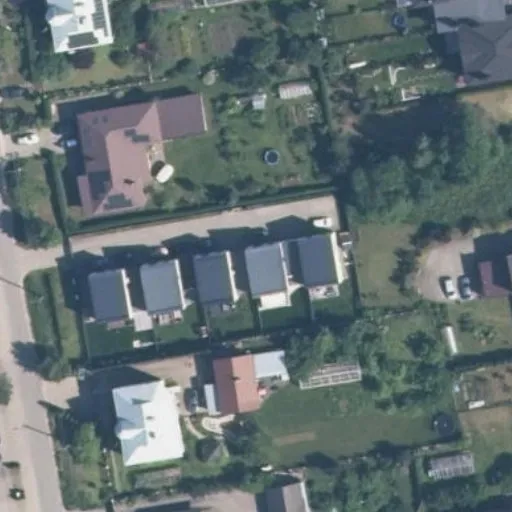 Vaizdas iš viršaus: Žozefo Pusjė g. 27C, Vilnius