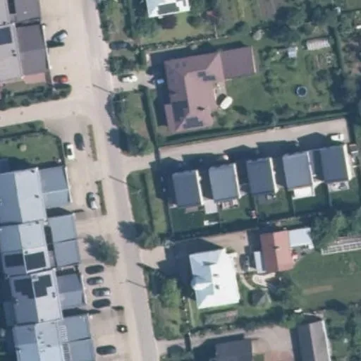 Vaizdas iš viršaus: Žozefo Pusjė g. 27, Vilnius