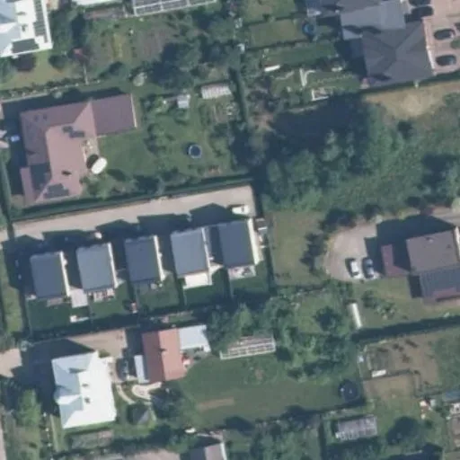 Vaizdas iš viršaus: Žozefo Pusjė g. 27D, Vilnius