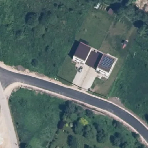 Vaizdas iš viršaus: Vingių g. 6, Vilnius