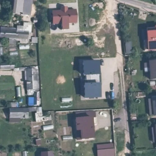 Vaizdas iš viršaus: Svyrių g. 4A, Grigaičiai