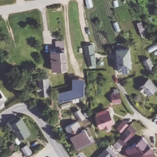 Vaizdas iš viršaus: Kauno g. 7C, Molėtai
