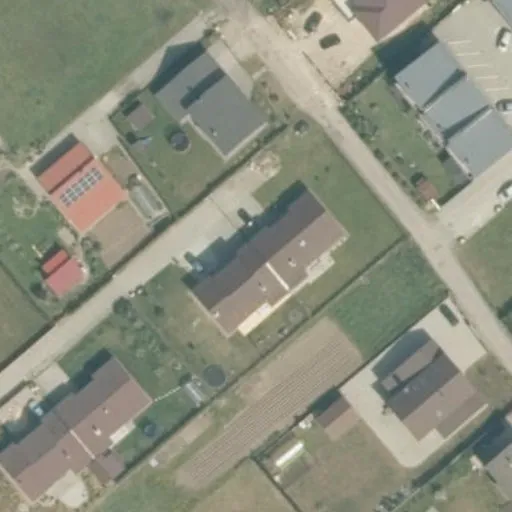 Vaizdas iš viršaus: Spindulių g. 6, Jakai
