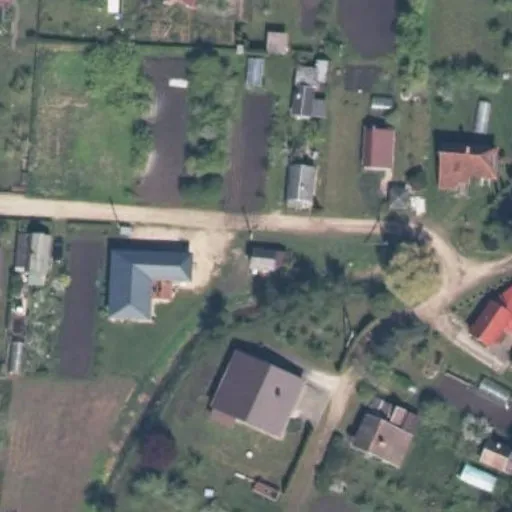Vaizdas iš viršaus: Čiobrelių g. 26, Radviliškis