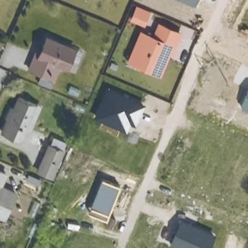 Vaizdas iš viršaus: Svajonių g. 9, Kretinga