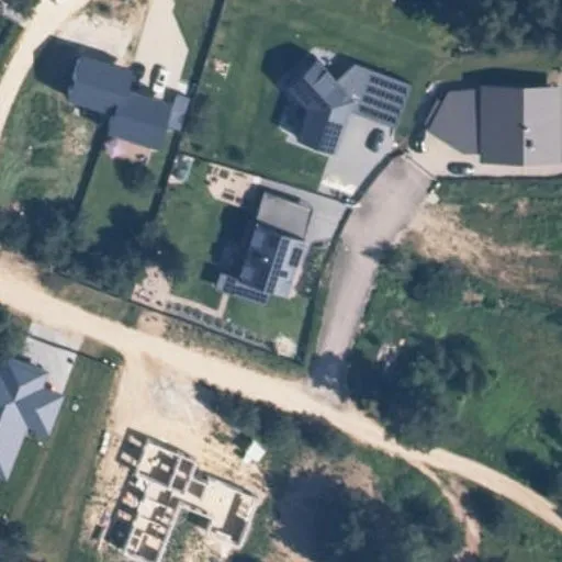 Vaizdas iš viršaus: Luknojų g. 70, Vilnius