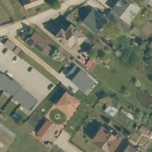 Vaizdas iš viršaus: Ramygalos g. 6A, Šiauliai