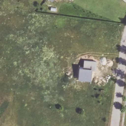 Vaizdas iš viršaus: Liepų g. 2A, Kijėliai