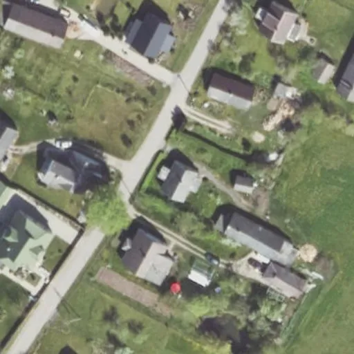 Vaizdas iš viršaus: Valstiečių g. 19, Krakės