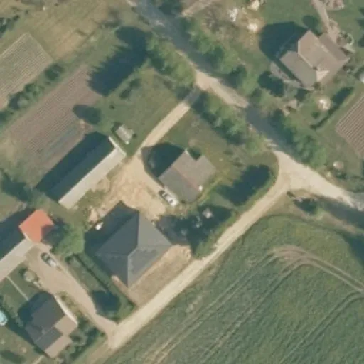 Vaizdas iš viršaus: Saulėtekio g. 9, Stupurai