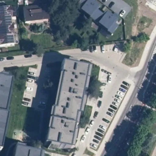 Vaizdas iš viršaus: Lazdynėlių g. 16, Vilnius