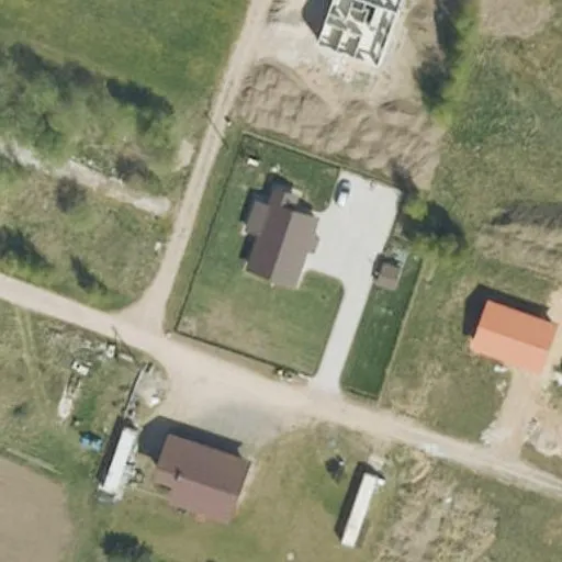 Vaizdas iš viršaus: Sodžiaus g. 44G, Kretingsodis