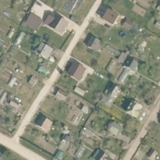 Vaizdas iš viršaus: Alksnių g. 5, Kiškėnai