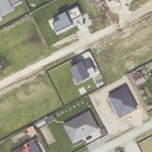 Vaizdas iš viršaus: Kupolių g. 9, Panevėžys