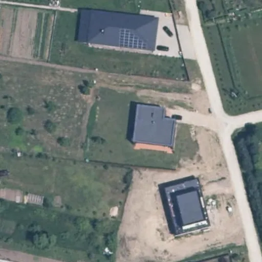 Vaizdas iš viršaus: Kaštonų g. 26, Nemėžis