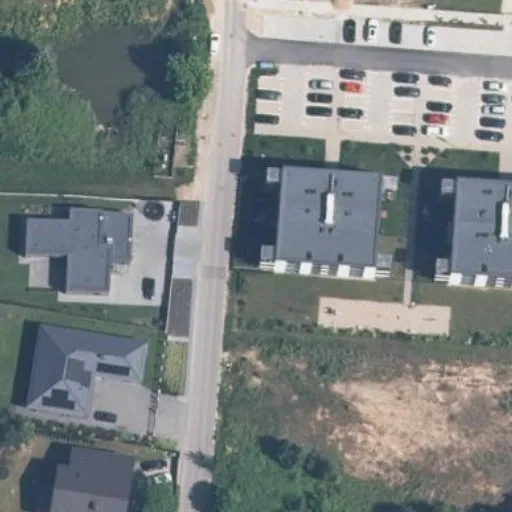 Vaizdas iš viršaus: Taurijos g. 43, Vilnius