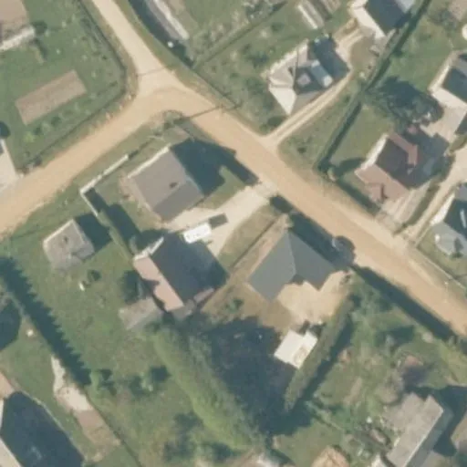 Vaizdas iš viršaus: Parko g. 8A, Taurai