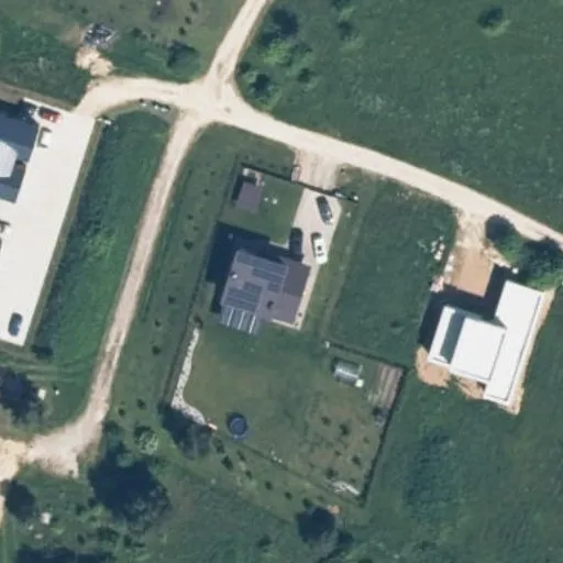 Vaizdas iš viršaus: Atokaitos g. 25, Vilnius