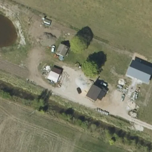 Vaizdas iš viršaus: Žolynų g. 5, Sakūtėliai