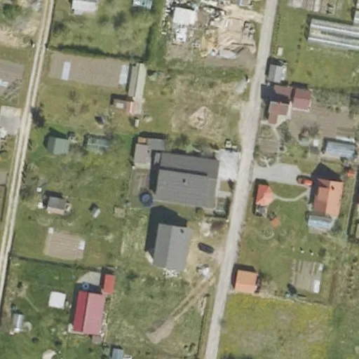 Vaizdas iš viršaus: Mišučių g. 20, Rubuliai