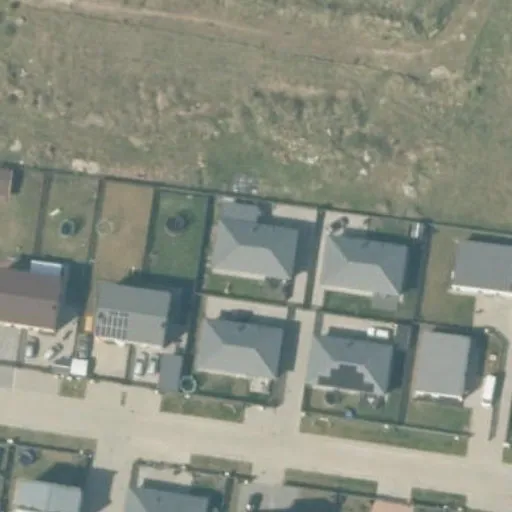 Vaizdas iš viršaus: Košūbų g. 16A, Trušeliai