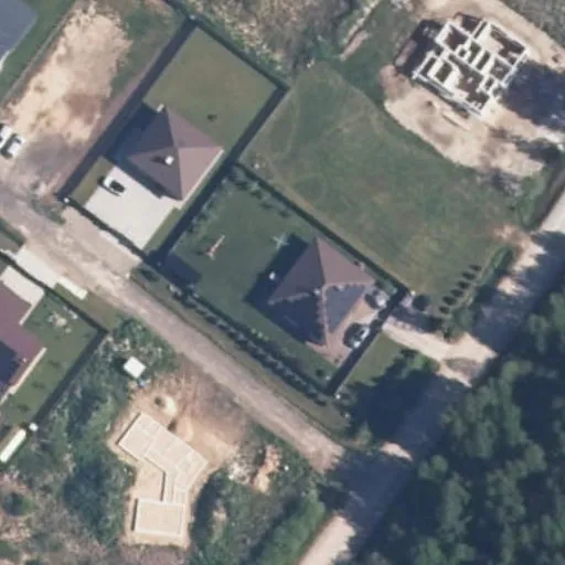 Vaizdas iš viršaus: Žemynos g. 78, Šiauliai