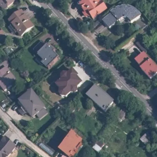 Vaizdas iš viršaus: Viršupio g. 52, Vilnius