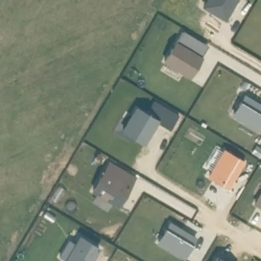 Vaizdas iš viršaus: Vikių g. 34, Klausmyliai