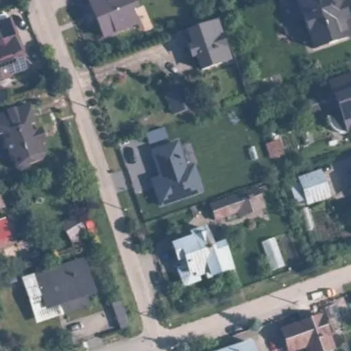 Vaizdas iš viršaus: Ragės g. 28, Vilnius