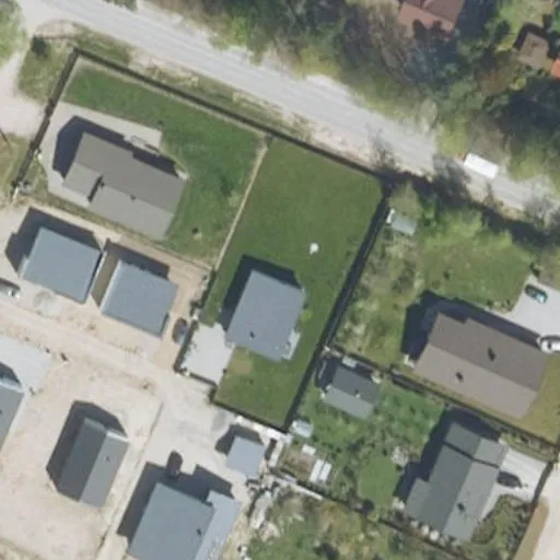 Vaizdas iš viršaus: Svajonių g. 6, Kretinga
