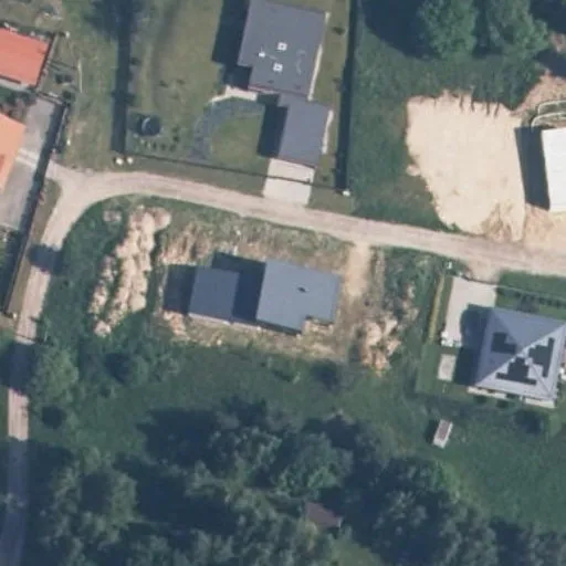 Vaizdas iš viršaus: Vilnios g. 4J, Bendoriai