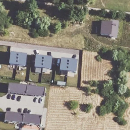 Vaizdas iš viršaus: Šaltinio g. 1G, Panevėžys