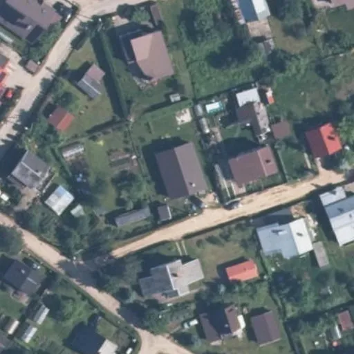 Vaizdas iš viršaus: Grūšiakalnio g. 69, Vilnius