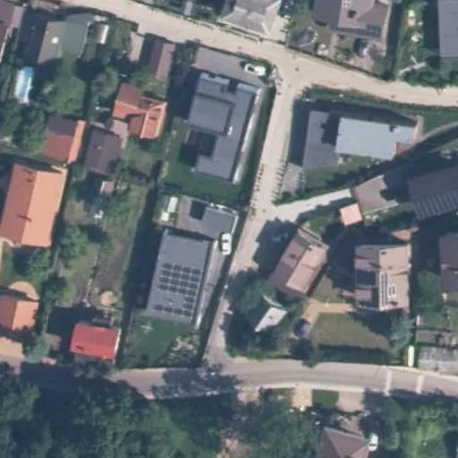 Vaizdas iš viršaus: Alaušo g. 2, Vilnius