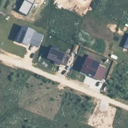 Vaizdas iš viršaus: Mingailos g. 11, Vilnius