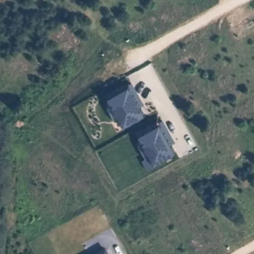 Vaizdas iš viršaus: Našlaičių g. 10, Vilkeliškės