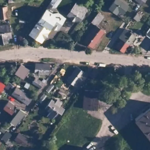 Vaizdas iš viršaus: Danės g. 15, Šiauliai
