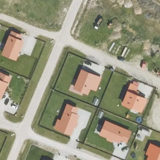 Vaizdas iš viršaus: Maumedžių g. 14, Kretinga