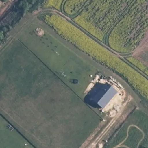 Vaizdas iš viršaus: Tautinių g. 44, Daušiškiai