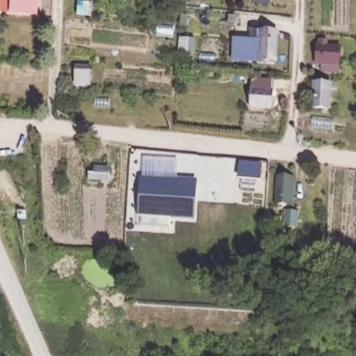Vaizdas iš viršaus: Draugystės g. 3, Pasvalys