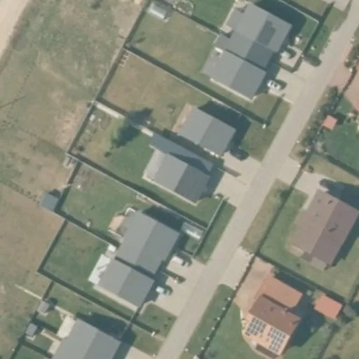 Vaizdas iš viršaus: Sakalų g. 7A, Radailiai