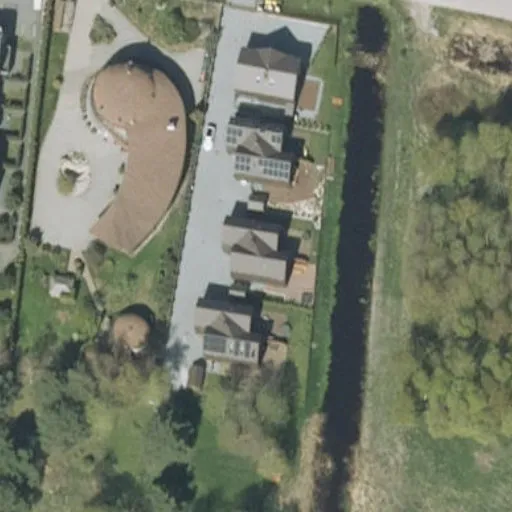 Vaizdas iš viršaus: Šviesos g. 2G, Palanga