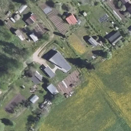 Vaizdas iš viršaus: Audros 2-oji g. 9, Akmeniškės